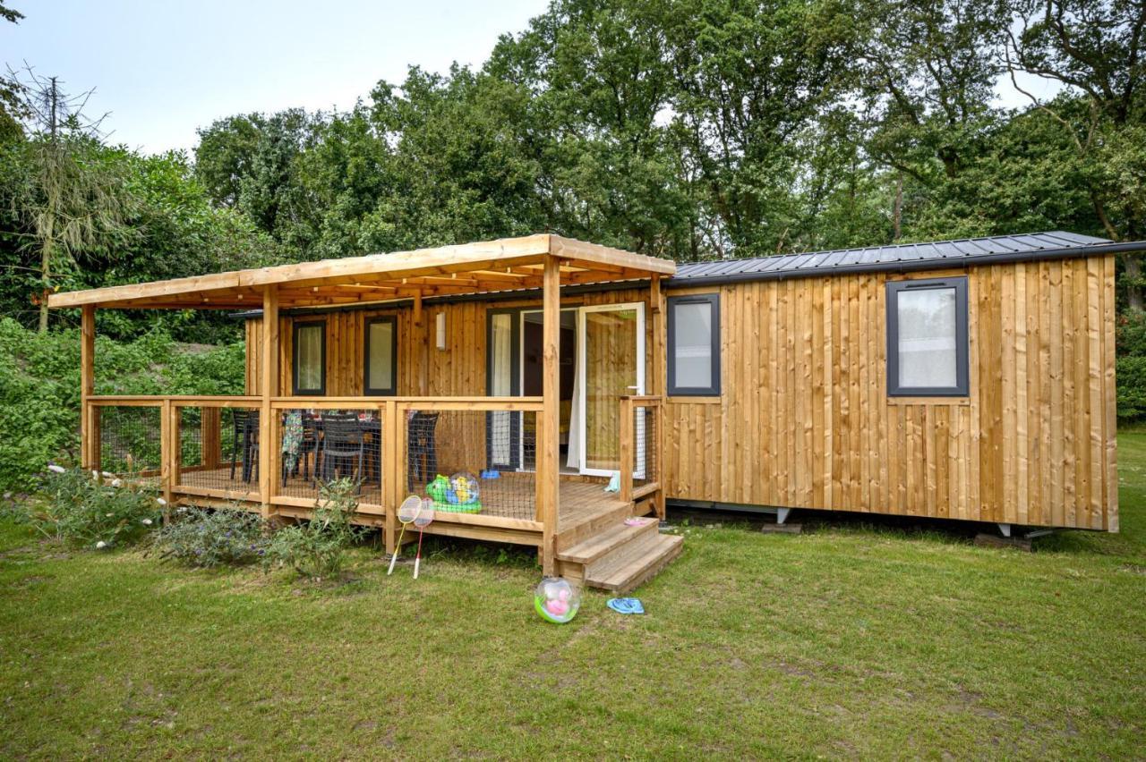 Hotel Le Camping Grand Cerf Gimouille Zewnętrze zdjęcie