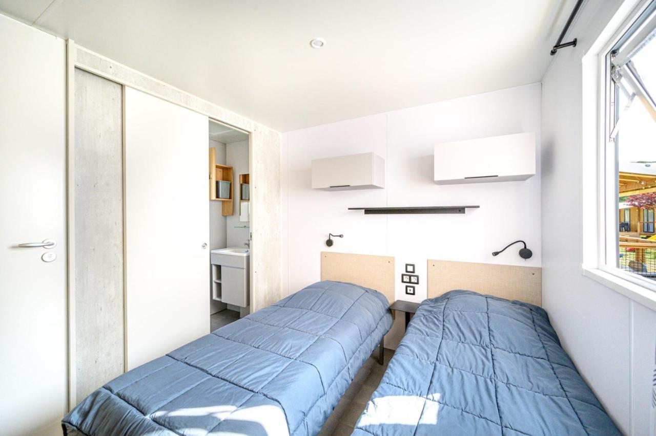 Hotel Le Camping Grand Cerf Gimouille Zewnętrze zdjęcie