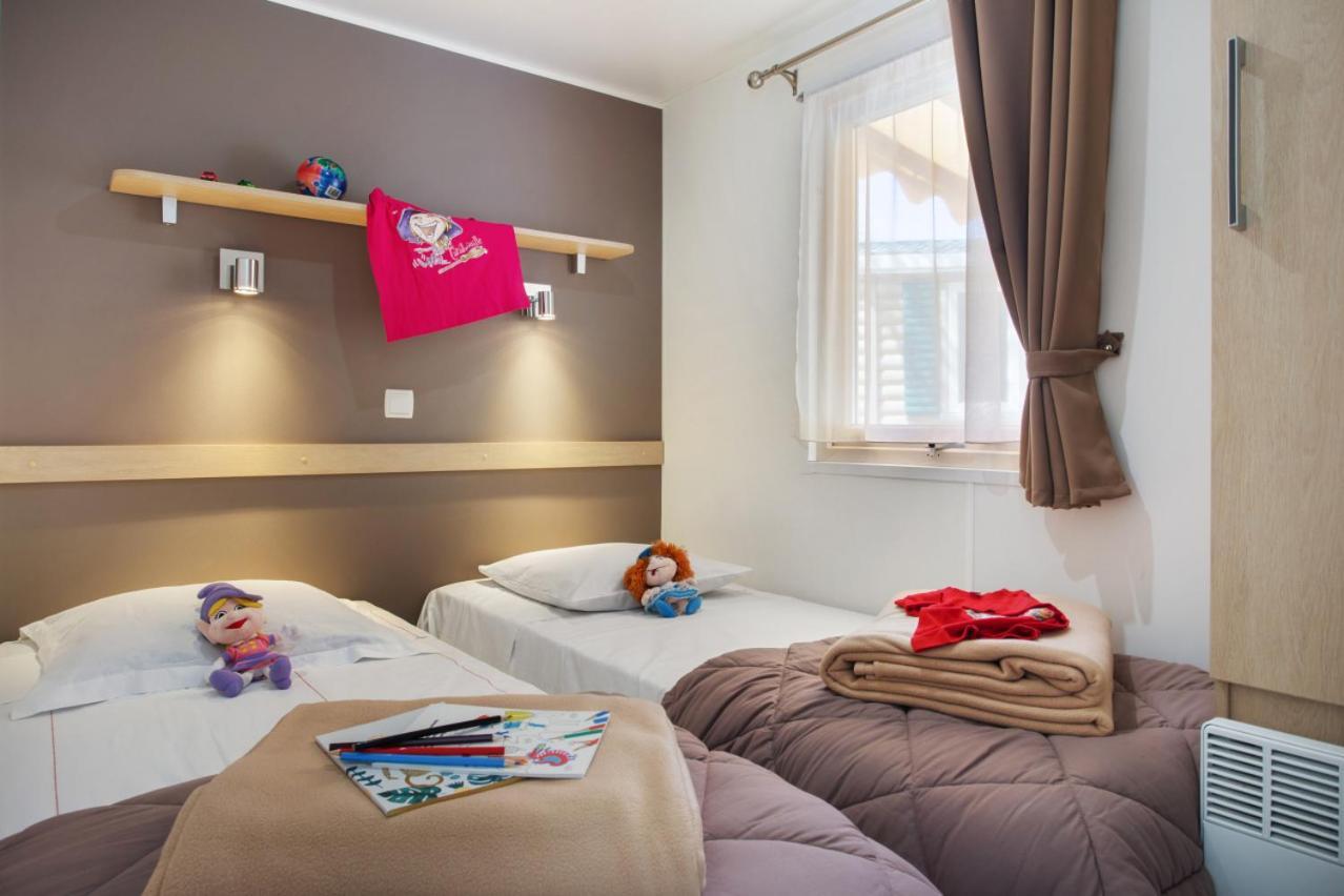 Hotel Le Camping Grand Cerf Gimouille Zewnętrze zdjęcie