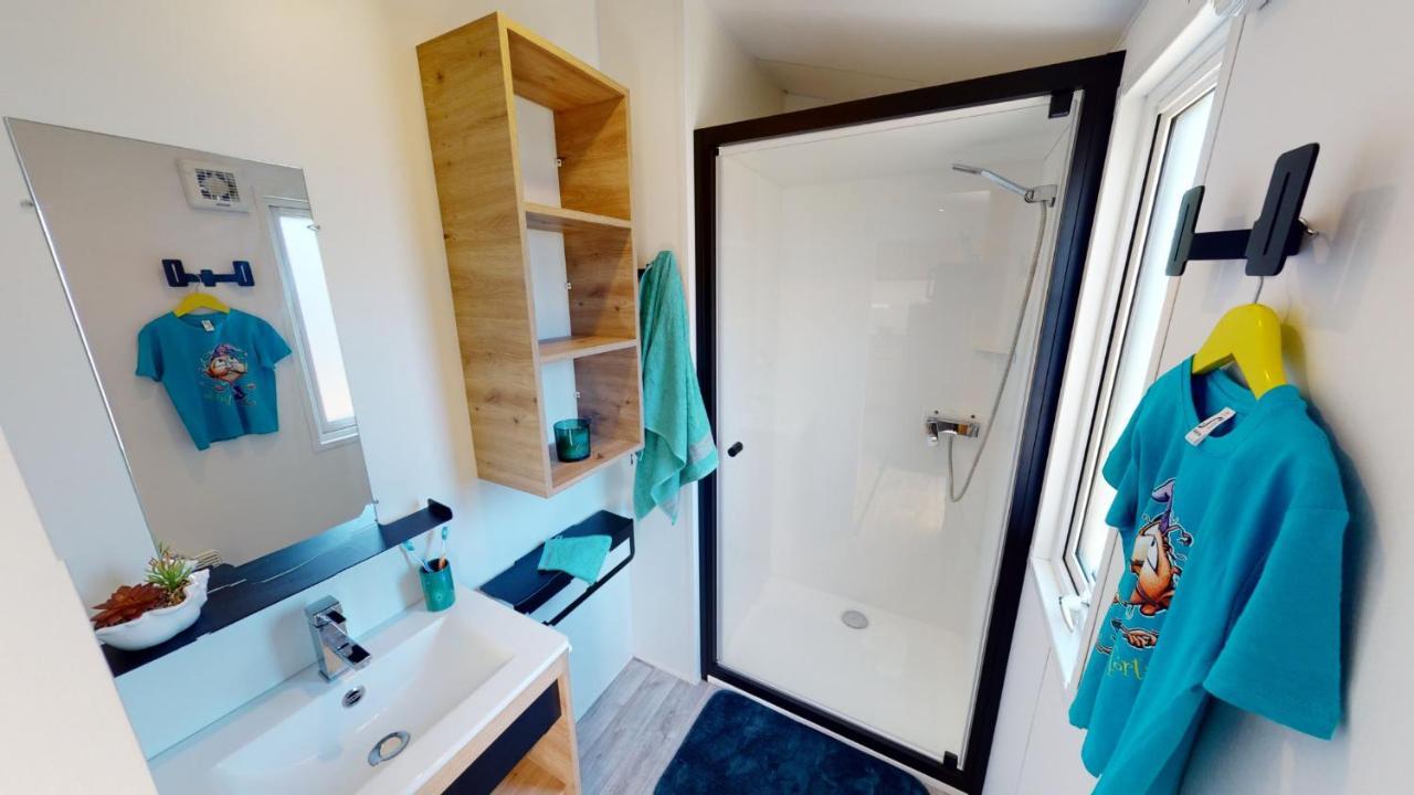 Hotel Le Camping Grand Cerf Gimouille Zewnętrze zdjęcie