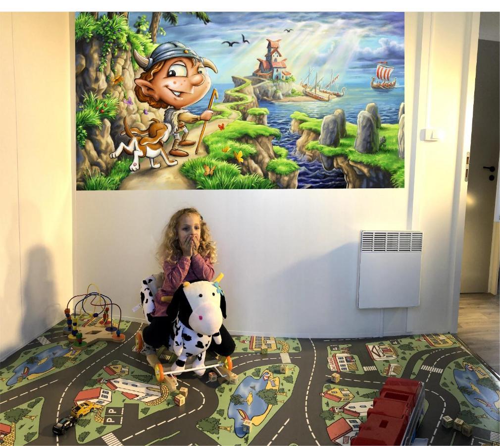 Hotel Le Camping Grand Cerf Gimouille Zewnętrze zdjęcie