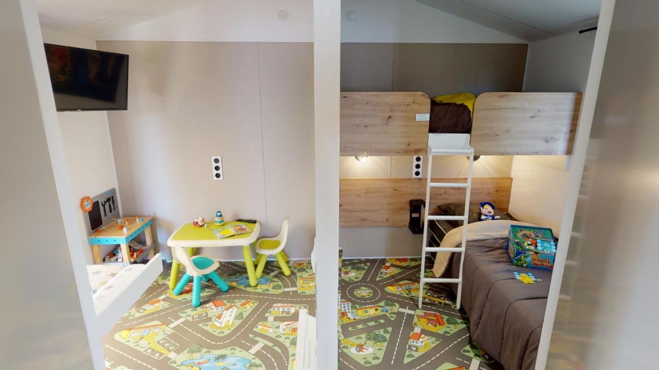 Hotel Le Camping Grand Cerf Gimouille Zewnętrze zdjęcie