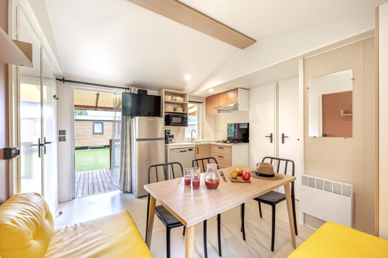 Hotel Le Camping Grand Cerf Gimouille Zewnętrze zdjęcie