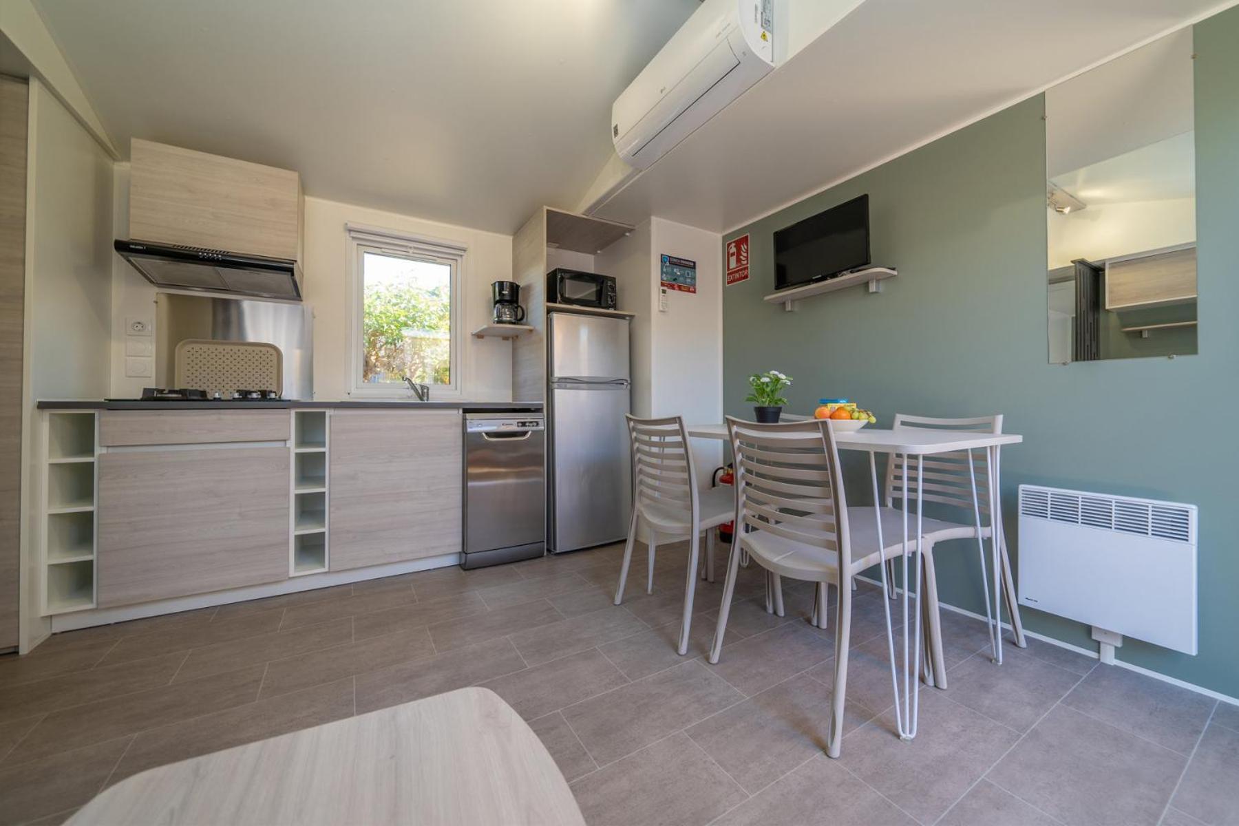 Hotel Le Camping Grand Cerf Gimouille Zewnętrze zdjęcie