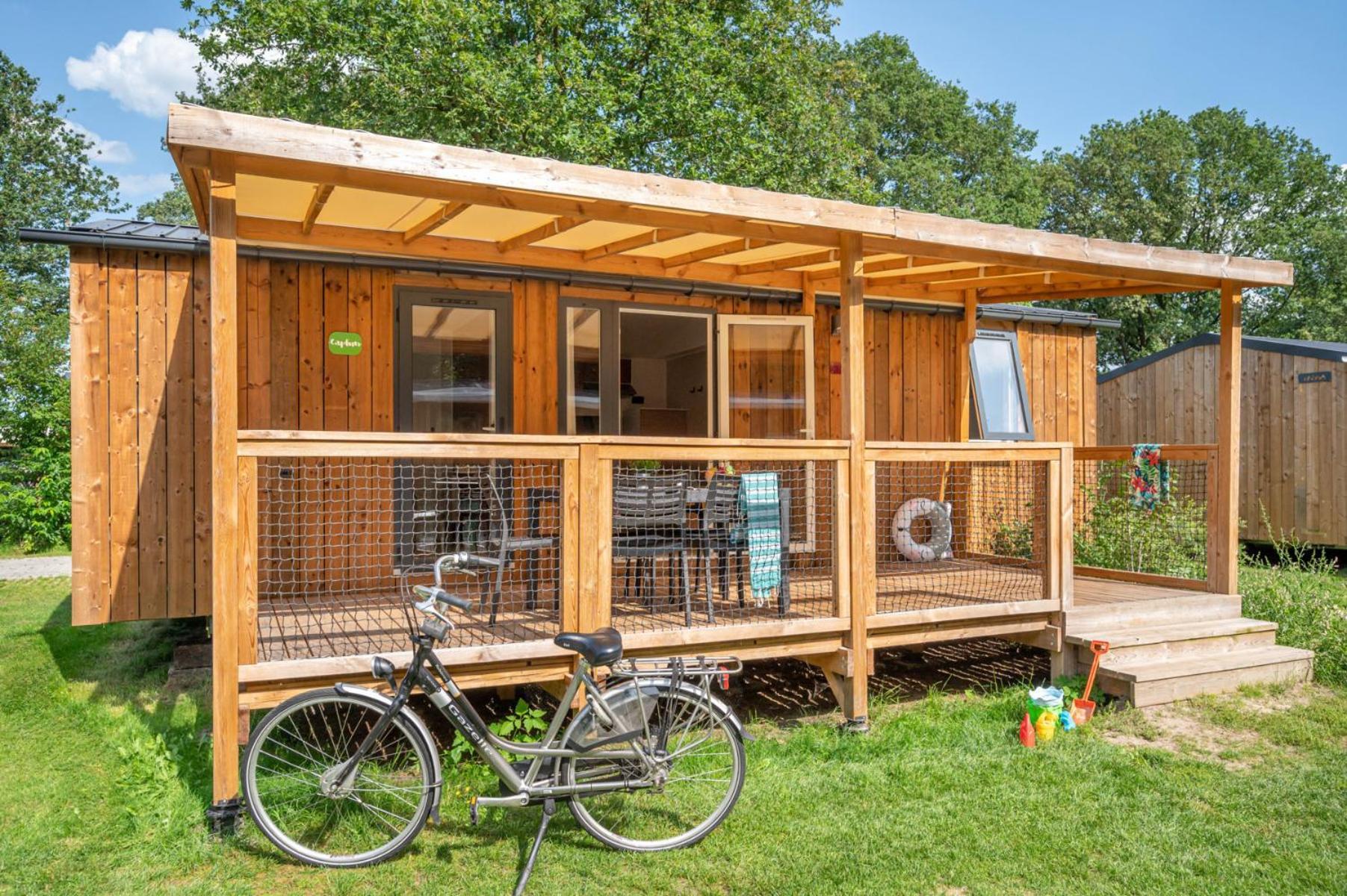 Hotel Le Camping Grand Cerf Gimouille Zewnętrze zdjęcie