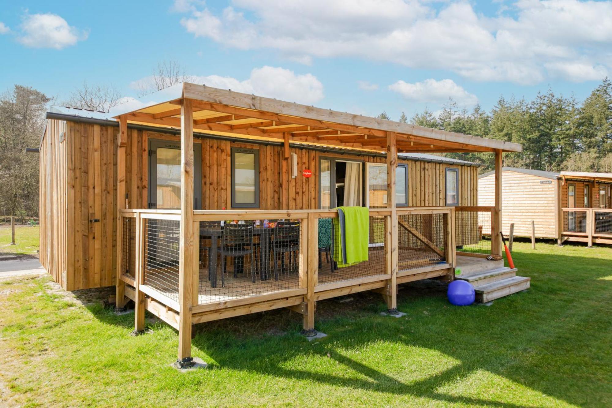 Hotel Le Camping Grand Cerf Gimouille Zewnętrze zdjęcie