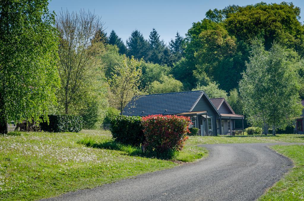 Hotel Le Camping Grand Cerf Gimouille Zewnętrze zdjęcie