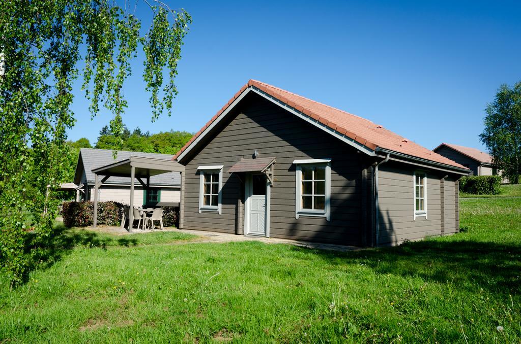 Hotel Le Camping Grand Cerf Gimouille Zewnętrze zdjęcie