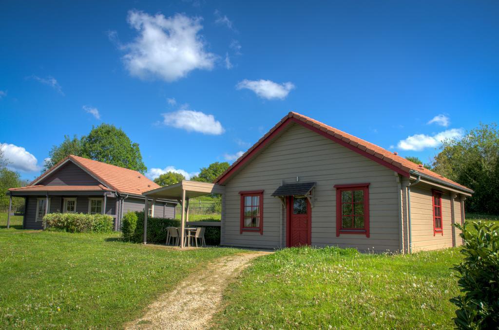 Hotel Le Camping Grand Cerf Gimouille Zewnętrze zdjęcie