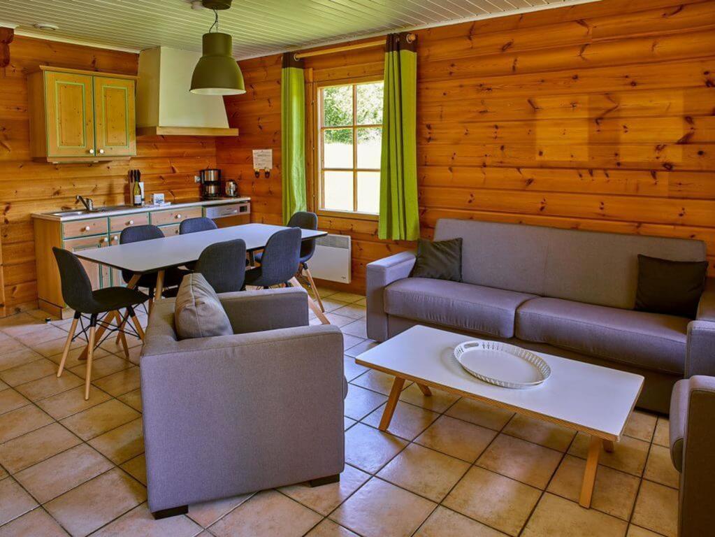 Hotel Le Camping Grand Cerf Gimouille Zewnętrze zdjęcie