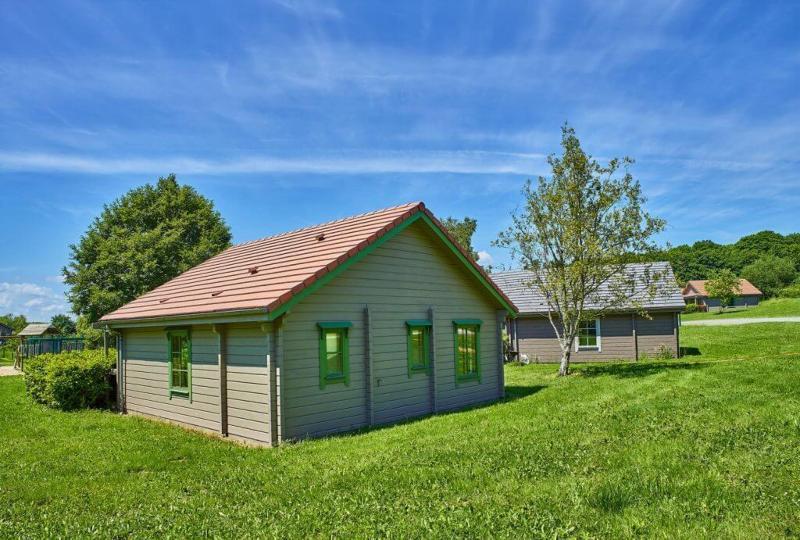 Hotel Le Camping Grand Cerf Gimouille Zewnętrze zdjęcie
