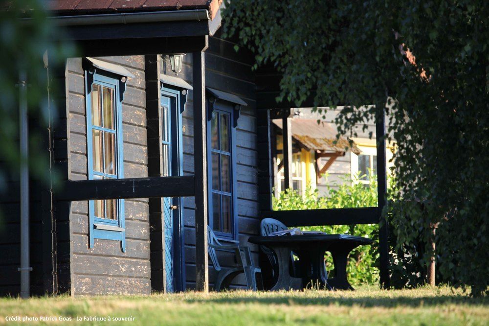 Hotel Le Camping Grand Cerf Gimouille Zewnętrze zdjęcie