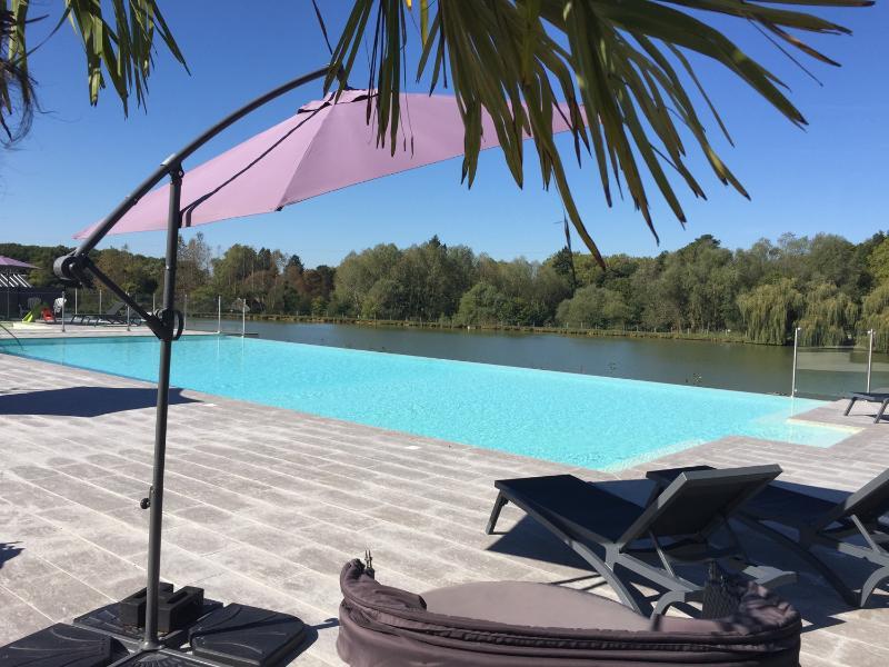 Hotel Le Camping Grand Cerf Gimouille Zewnętrze zdjęcie